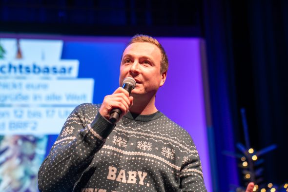 BRF-Weihnachtssingen