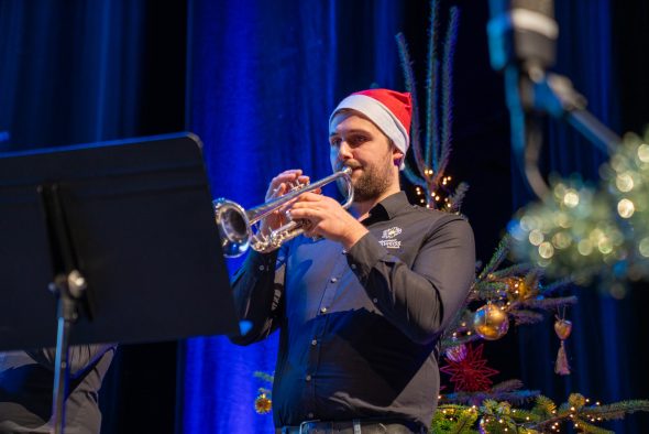 BRF-Weihnachtssingen