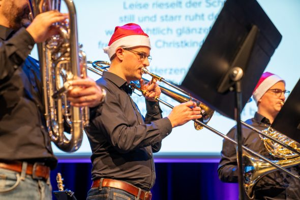 BRF-Weihnachtssingen