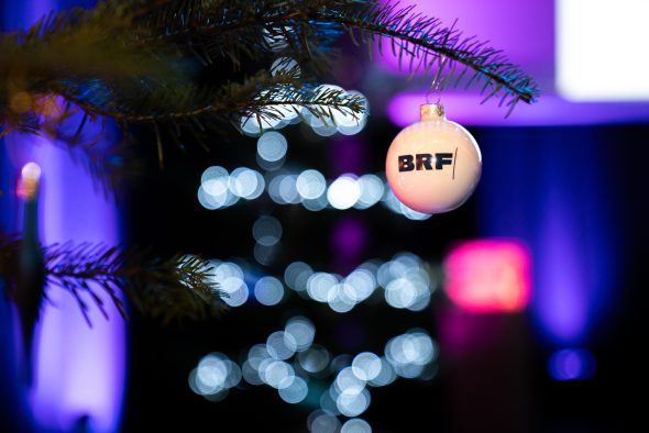 BRF-Weihnachtssingen