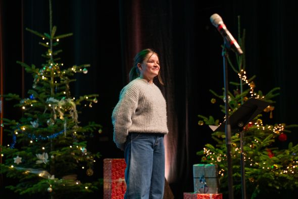 BRF-Weihnachtssingen