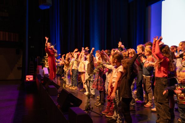 BRF-Weihnachtssingen