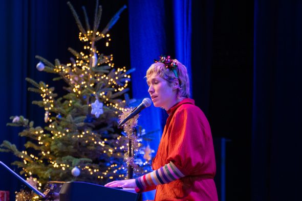 BRF-Weihnachtssingen