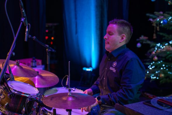 BRF-Weihnachtssingen