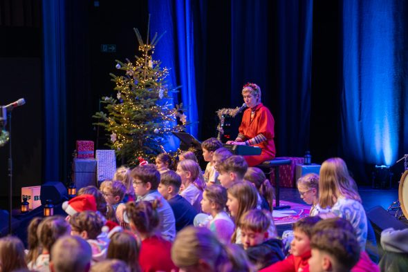 BRF-Weihnachtssingen