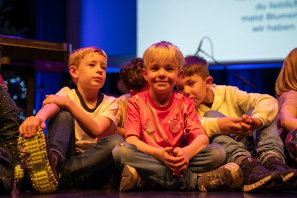 BRF-Weihnachtssingen