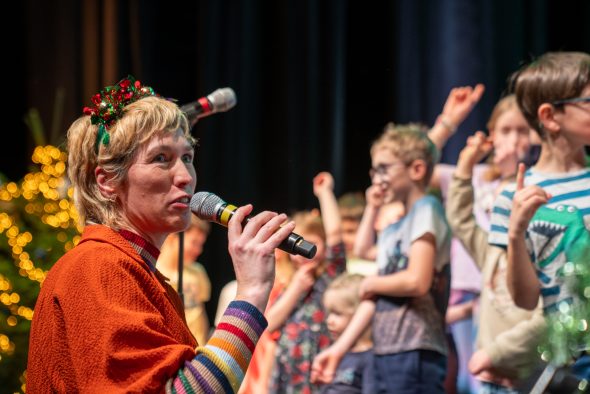 BRF-Weihnachtssingen