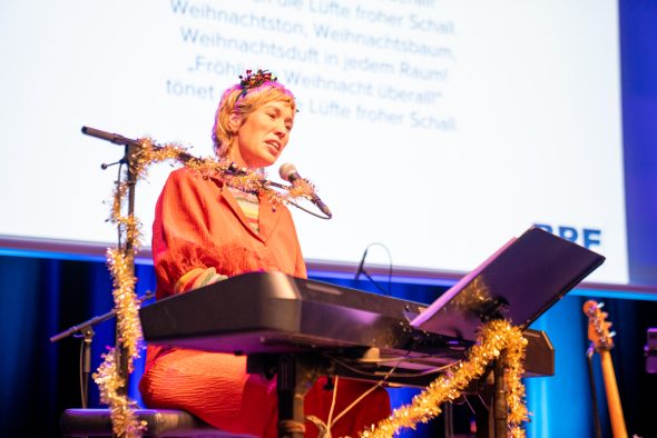 BRF-Weihnachtssingen