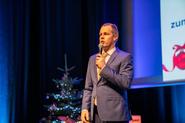 BRF-Weihnachtssingen