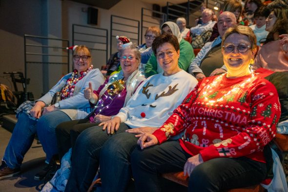 BRF-Weihnachtssingen