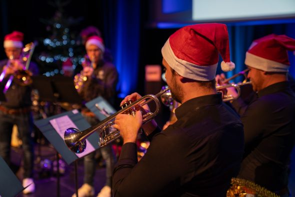 BRF-Weihnachtssingen