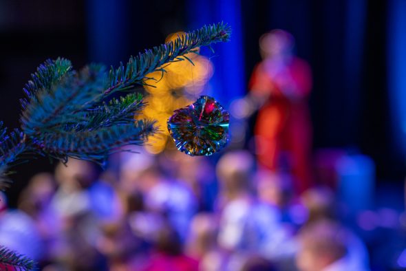 BRF-Weihnachtssingen