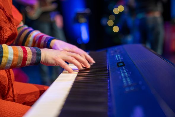 BRF-Weihnachtssingen