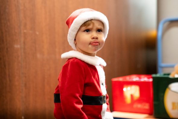 BRF-Weihnachtssingen