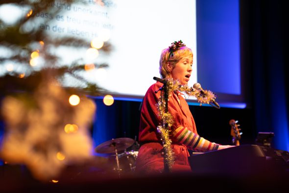 BRF-Weihnachtssingen