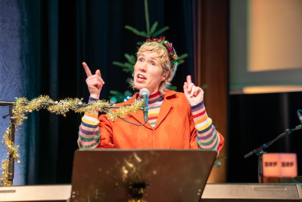 BRF-Weihnachtssingen