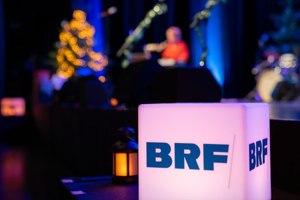 BRF-Weihnachtssingen