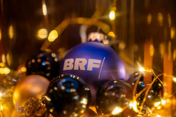 BRF-Weihnachtssingen