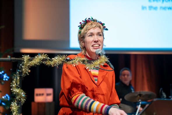 BRF-Weihnachtssingen