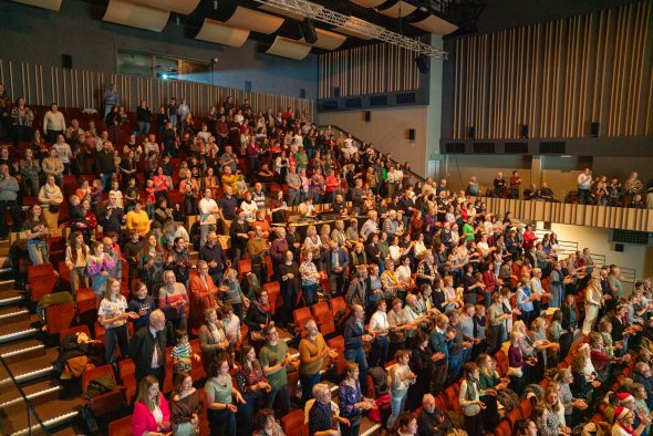 BRF-Weihnachtssingen