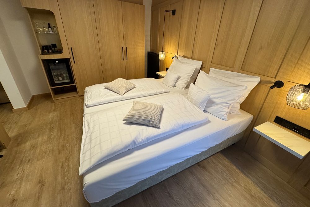 Hotelzimmer im Bütgenbacher Hof