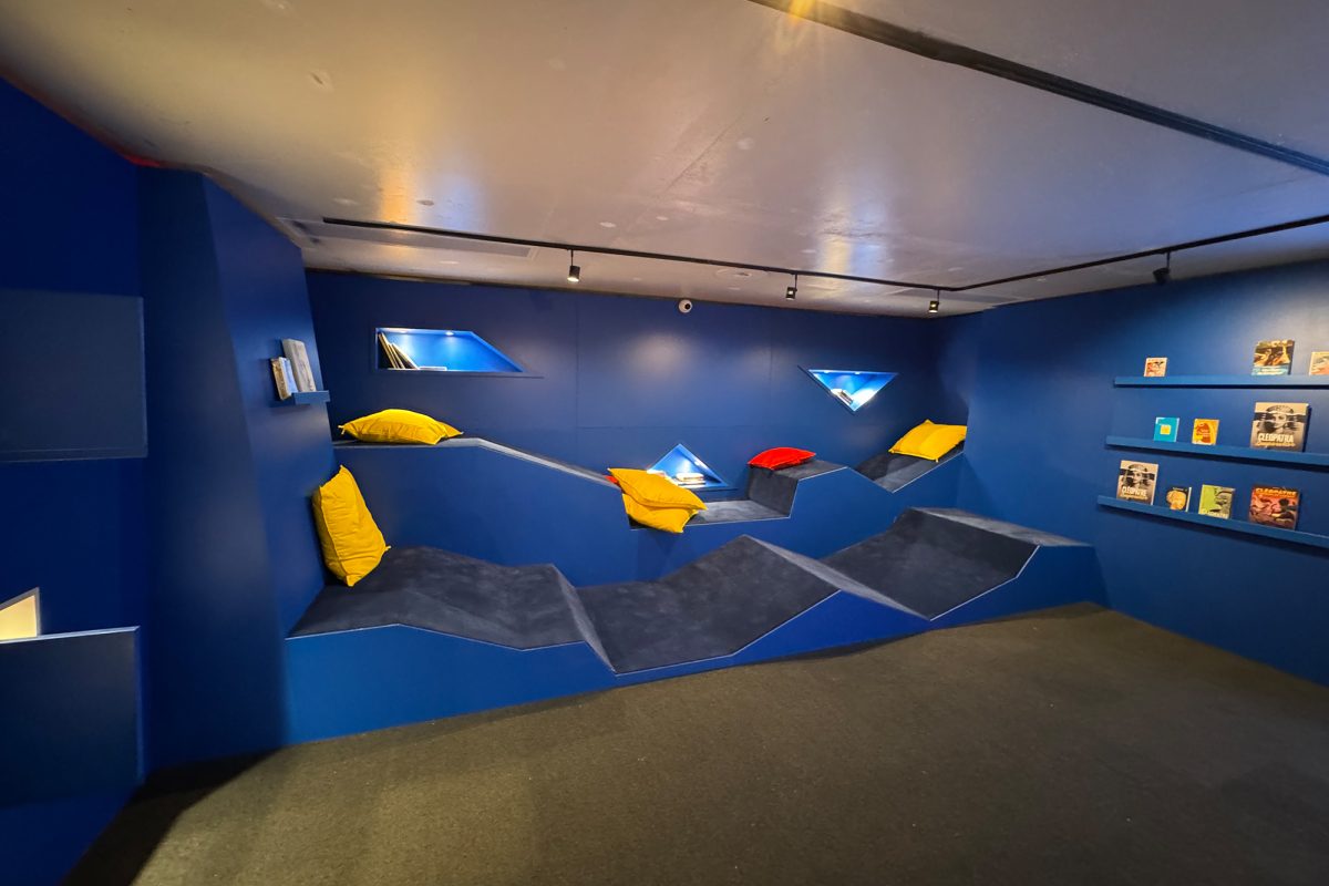 Ausstellung "Cléopâtre Superstar" in Lüttich