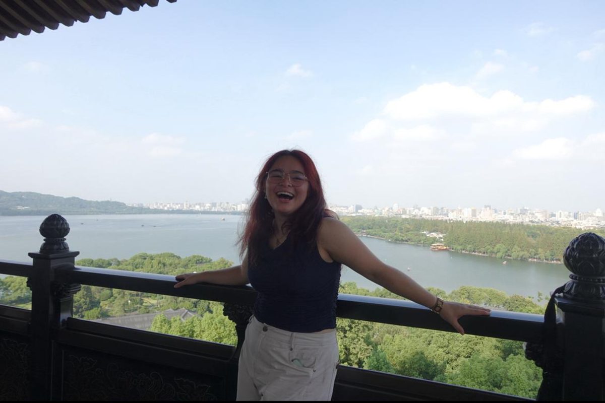 Delphine Dejozé aus Recht