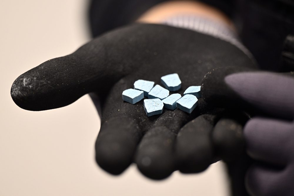 Drogenfund am Brüsseler Flughafen