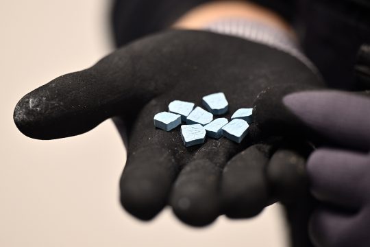 Drogenfund am Brüsseler Flughafen