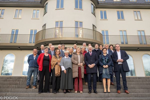 Delegation aus Friesland war am 3. Dezember in der DG