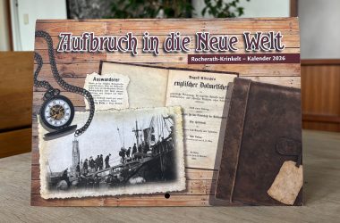 20 Jahre Geschichtskalender Rocherath-Krinkelt