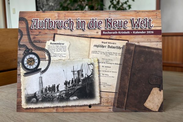 20 Jahre Geschichtskalender Rocherath-Krinkelt