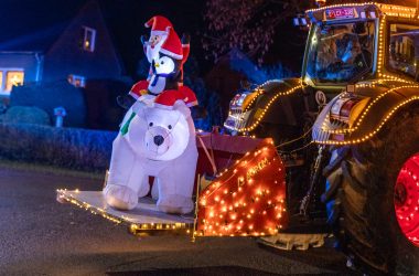 Lichterfahrt 2025