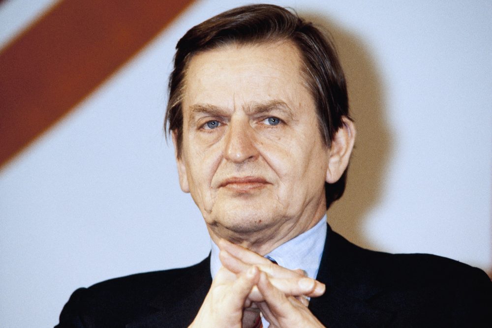 Olof Palme