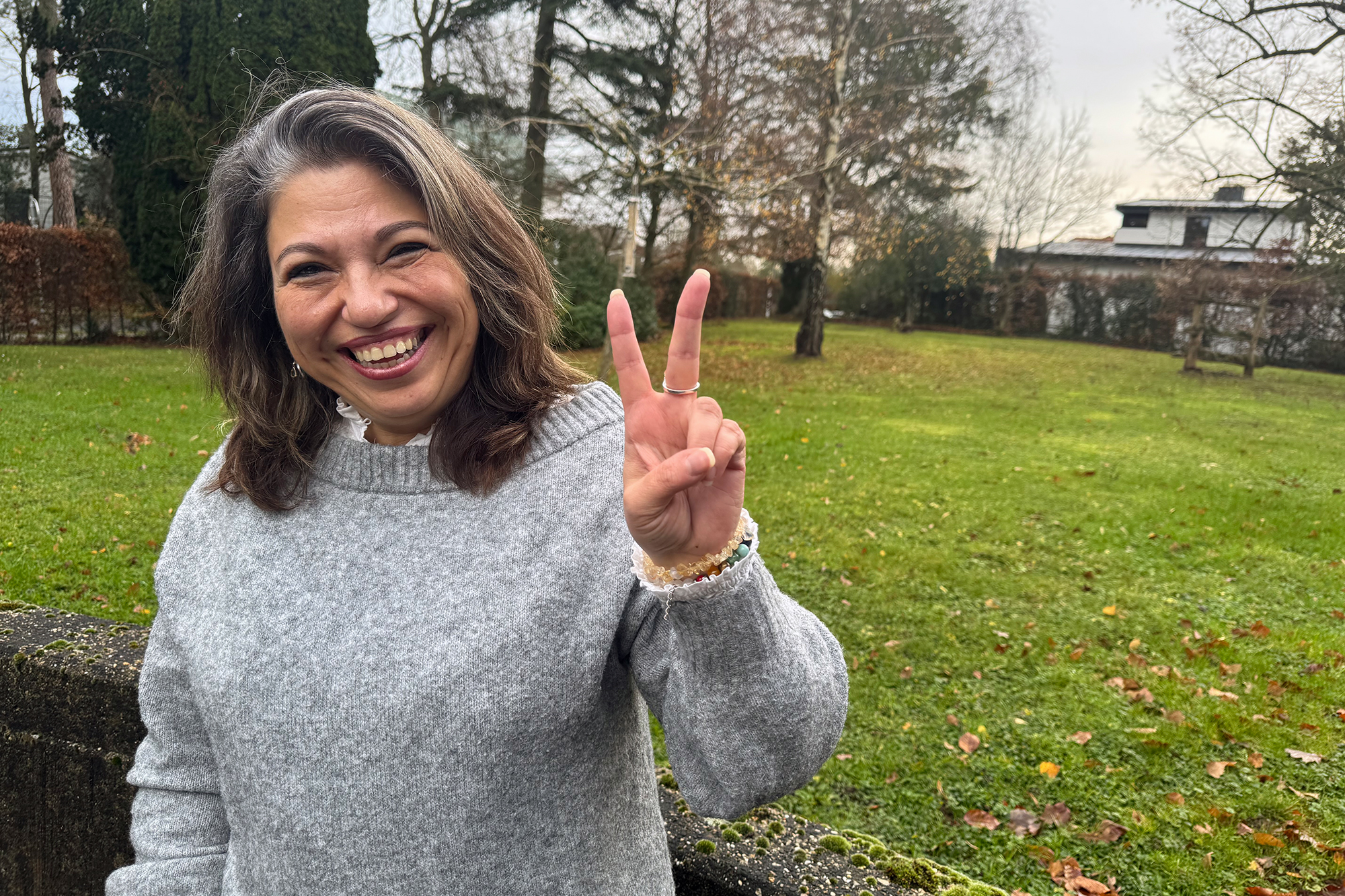 Magdalena Stoica aus St. Vith