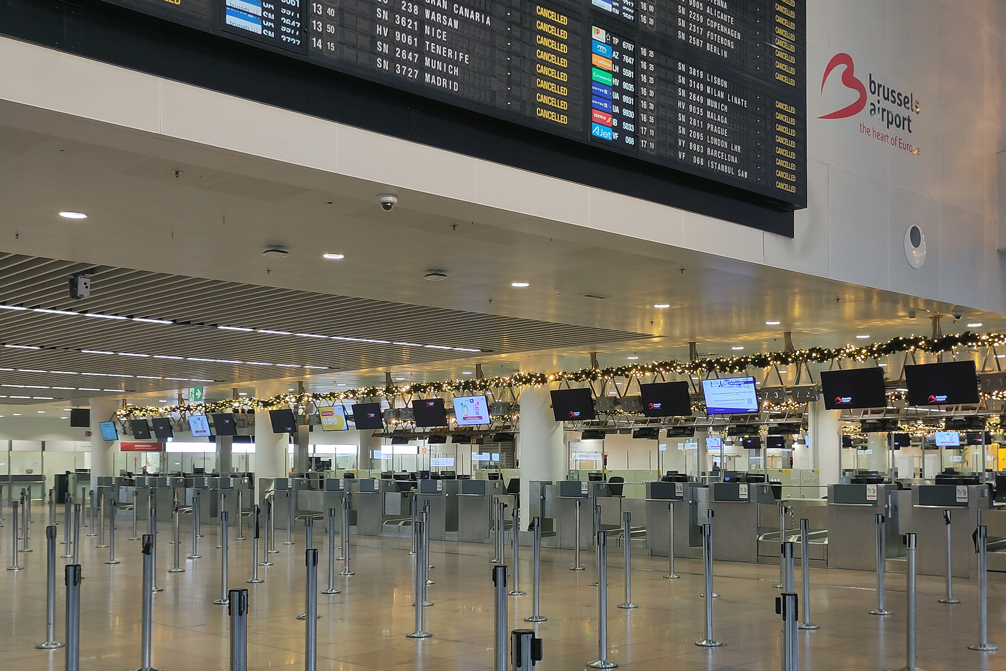 Brussels-Airport-Viele-verpasste-Fl-ge-und-hoher-wirtschaftlicher-Schaden-durch-Streiktage