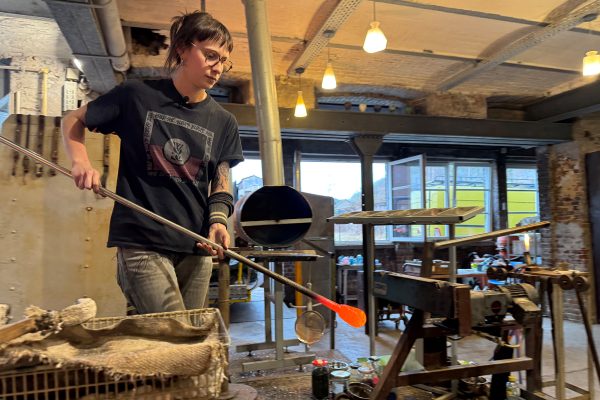 Werkstatt von Val Saint Lambert