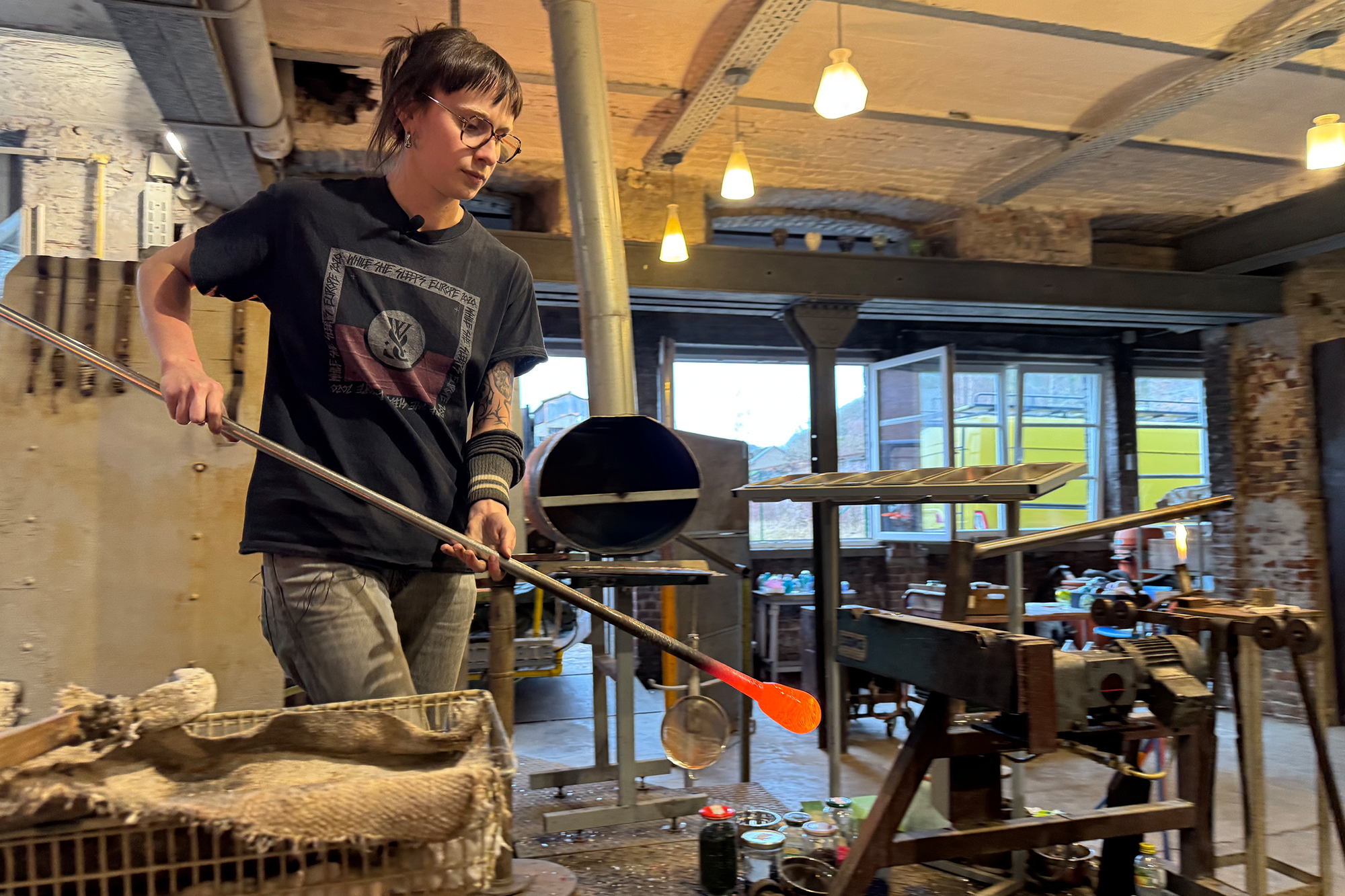 Kristallkunst-von-Val-Saint-Lambert-Weihnachtskugeln-selbst-gemacht