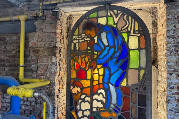 Kristallkunst von der Cristallerie Val Saint Lambert(14)