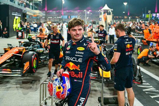 Formel-1-Pilot Max Verstappen