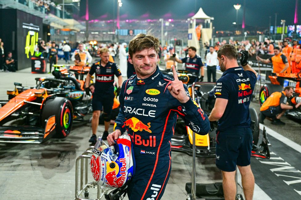 Formel-1-Pilot Max Verstappen