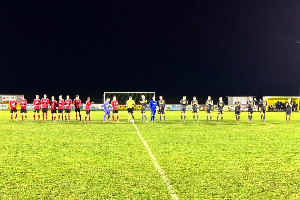 Walhorn vs Honsfeld: Die beiden Mannschaften vor dem Start
