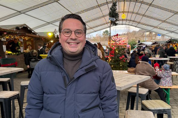 Schöffe Björn Klinkenberg