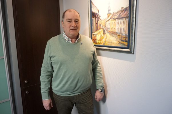 Alain Stellmann Bürgermeistergespräch 2026