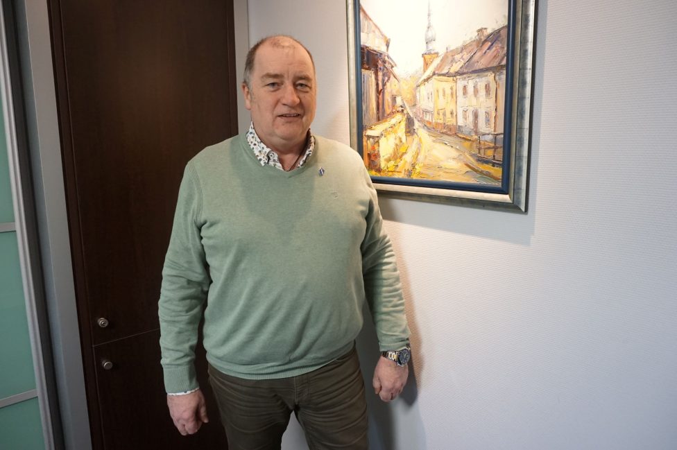 Alain Stellmann Bürgermeistergespräch 2026