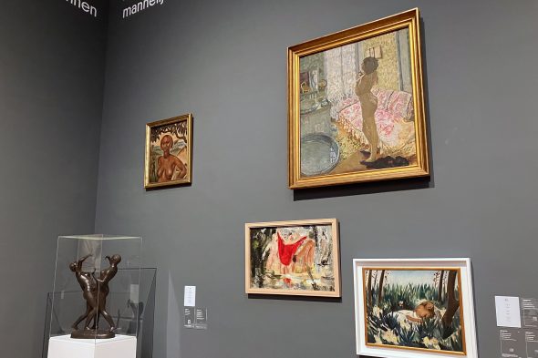 "Art x Gender" im Brüssels Bozar