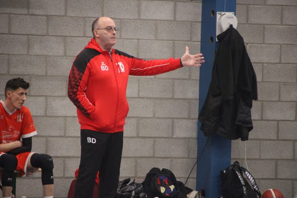 Eupens Trainer Bernard Deplus