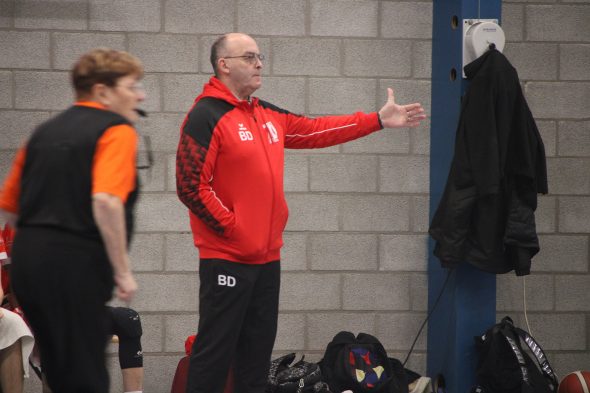 Eupens Trainer Bernard Deplus