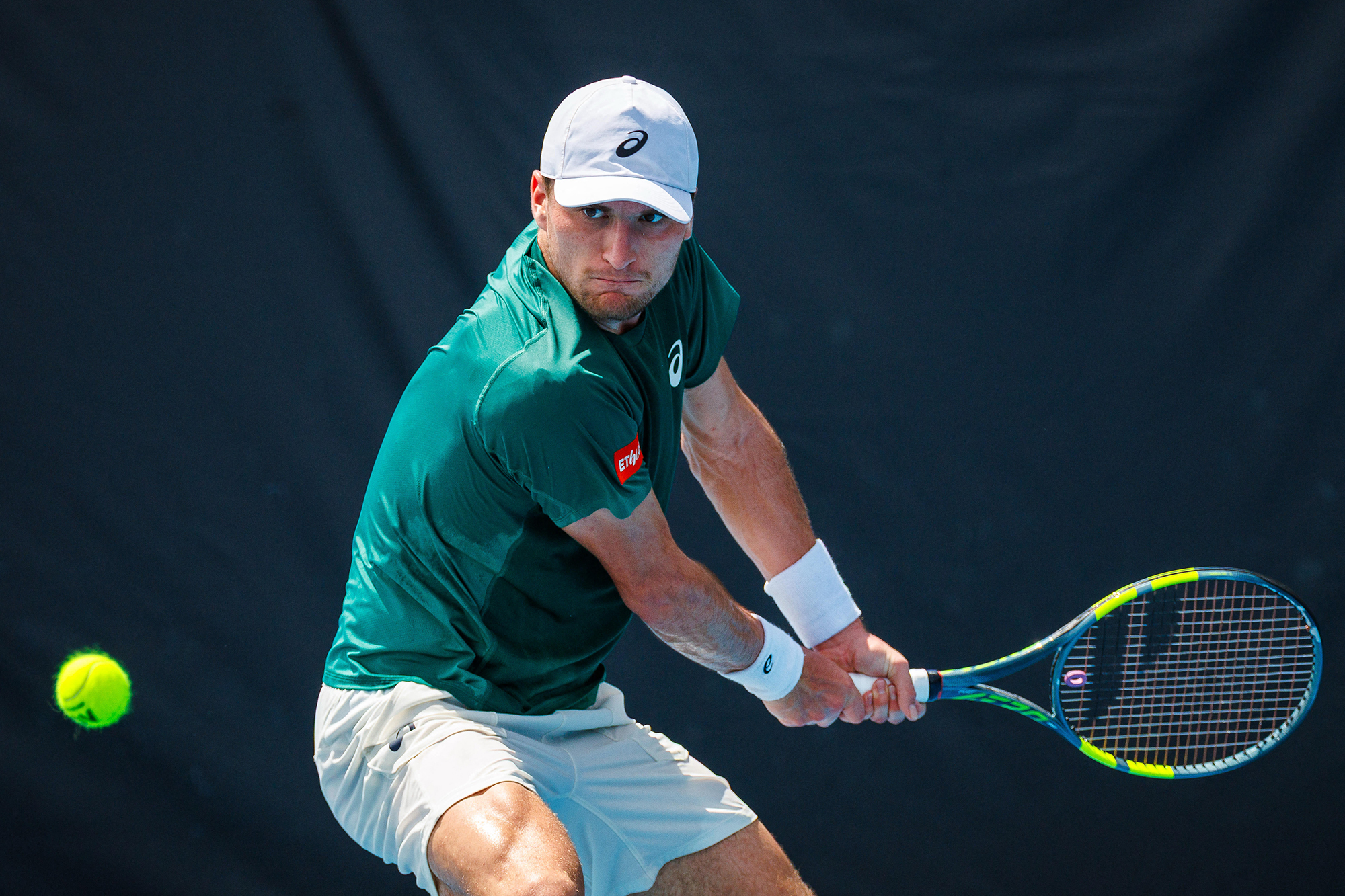 Tennis-Rapha-l-Collignon-qualifiziert-sich-f-r-Hauptrunde-in-Brisbane