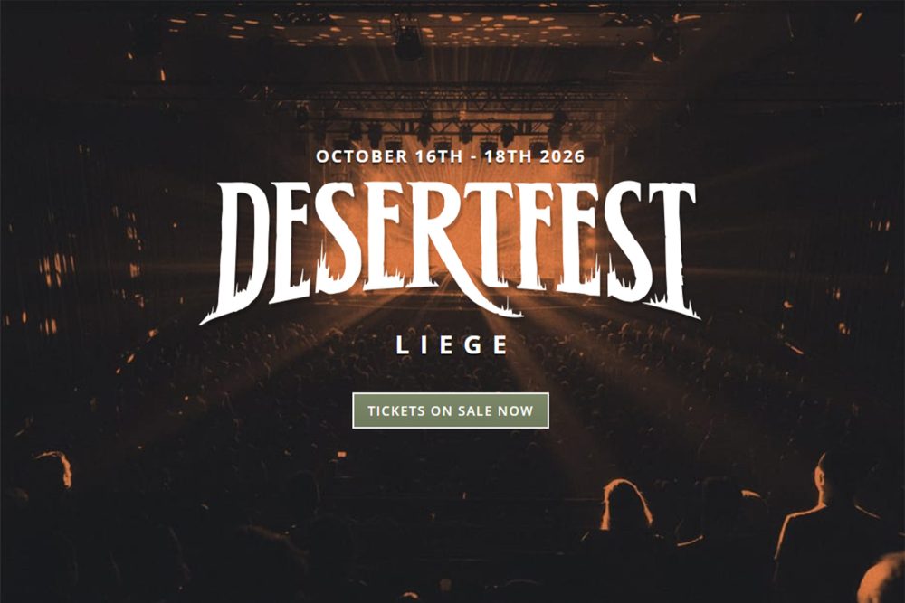 Logo Desertfest